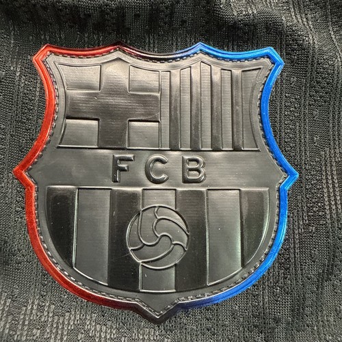 FC Barcelona X Travis Scott Cactus Jack Away Jersey - Yamal #19 NWT - Picture 6 of 6
