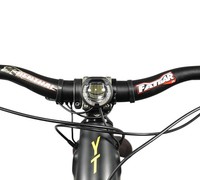 Lupine Sl Sf Bosch BES3 Fahrradlampe Mtb Ebike Fernlicht Halter 31,8Mm (Stvzo)
