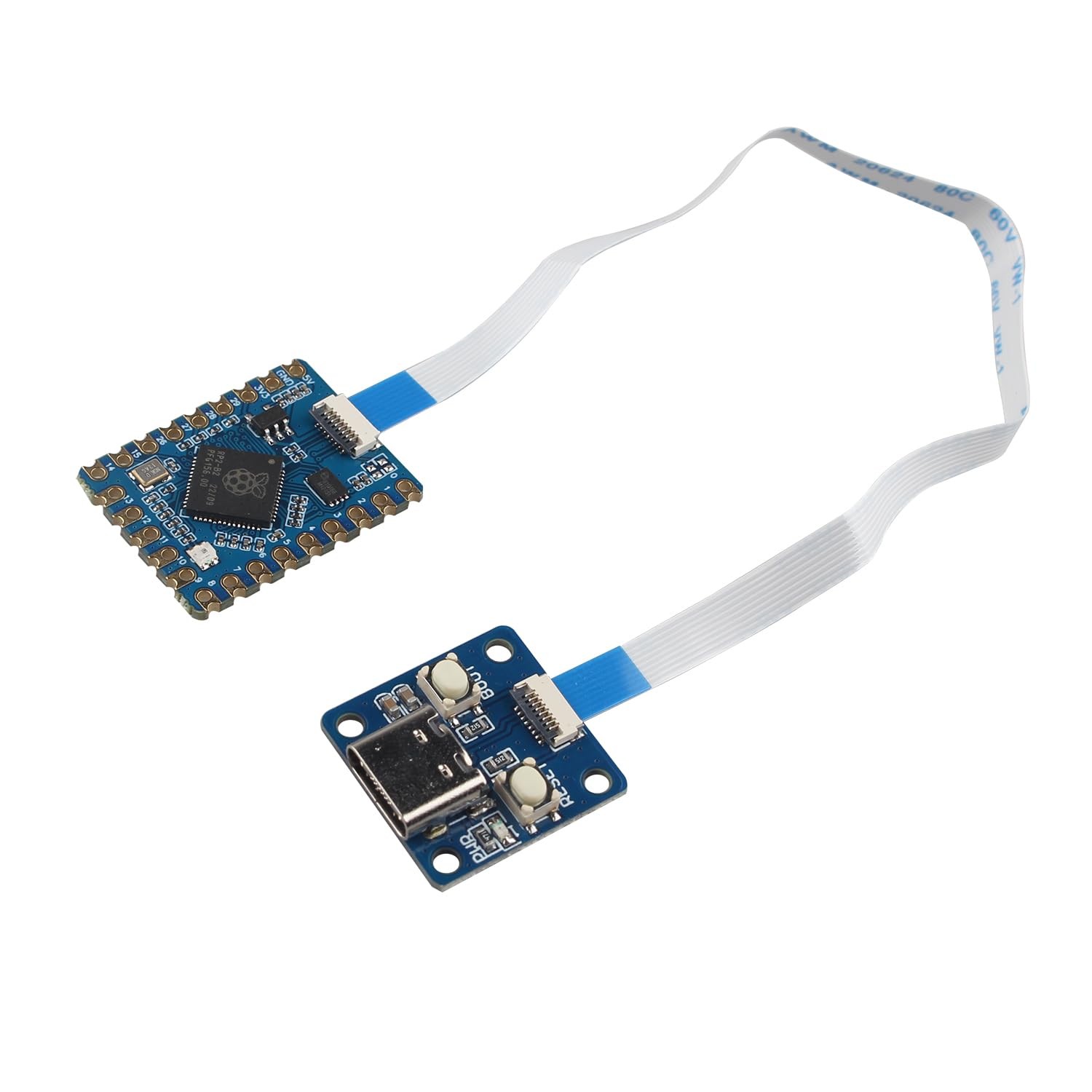 RP2040-Tiny module électronique de programmation C et MicroPython