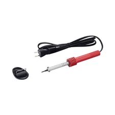 HAKKO 100V RED Soldering Iron for Printed Circuit Boards/Precision Parts 30W Tap