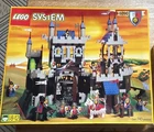 LEGO Castle 6090 Royal Knight's Castle Royal Knights 743 pcs w/ Box