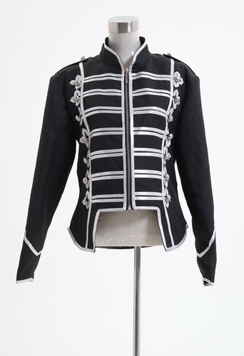 My Chemical Romance Military Parade Jacket Costume 5 colors S-3XL Hot Sale - Picture 4 of 13