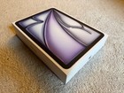 NEW Apple iPad Air 11-inch M3 256GB WiFi + 5G Cellular Unlocked, Gray, sealed