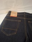 aeropostale jeans men 28x32 Skinny Jeans. Dark Blue — photo 7