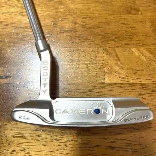 S.C Studio Stainless Newport Beach Custom Attached Grip Cover