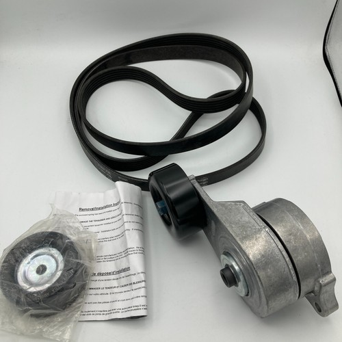 Gates 90K38332 - Serpentine Belt Drive Component Kit - Picture 10 of 18