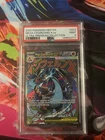 Mega Charizard X Ex Pokemon Mep En-Me Black Star Promo 023 NM PSA 9