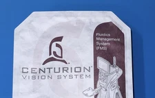NEW Centurion Vision System-FMS W/ Intrepid Ultra Sleeves-0.9MM 30 Balanced Tip