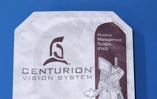 NEU Centurion Vision System - FMS mit Intrepid Ultra Sleeves - 0,9 mm 30 symmetrische Spitze - Bild 1 von 6