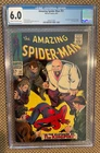 The AMAZING SPIDER-MAN #51 CGC 6.0 Fine Condition