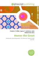Frederic P. Miller (U. A.) | Homer The Great | Taschenbuch | Englisch (2026)