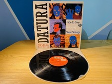 Datura Featuring Steve Strange ‎– Fade To Grey (Molella Remix)