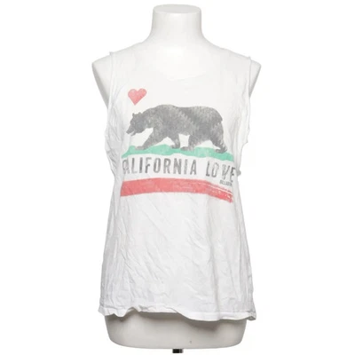 Billabong, Tank­top, Größe: M, Weiß/Mehrfarbig, Print, Damen #uBu - Bild 1 von 4