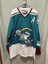 Paul Kariya Anaheim Mighty Ducks 