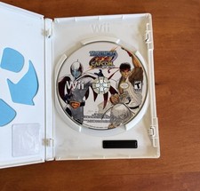 Tatsunoko vs. Capcom: Ultimate All Stars (Nintendo Wii) Disc Only - Tested