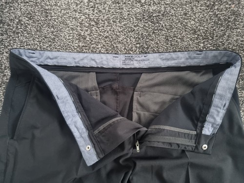 Nike Golf Pro Performance Dri Fit Hose schwarz W36 L32 SLIM FIT - Bild 5 von 11