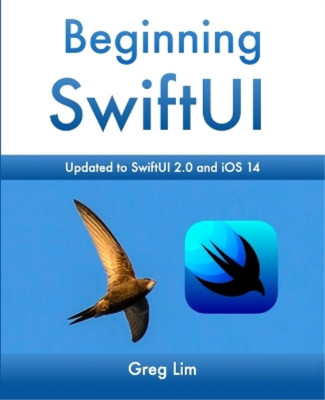 Greg Lim Beginning SwiftUI (Taschenbuch)