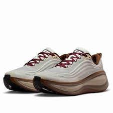 Nike Vomero Plus QS Sail Pecan Brown IO4482-100 Men Size