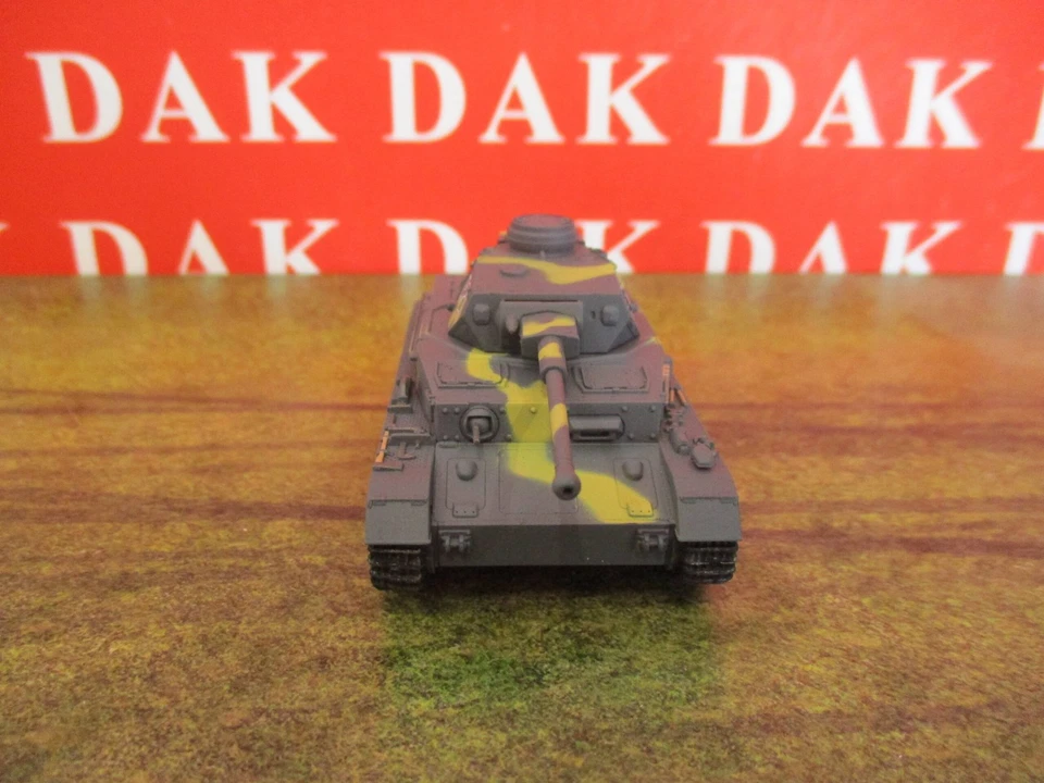 1/72 Modellino Carro Armato Tank Pz.Kpfw.IV Ausf.F2(G) Eastern Front 1943 Dragon - Immagine 3 di 4