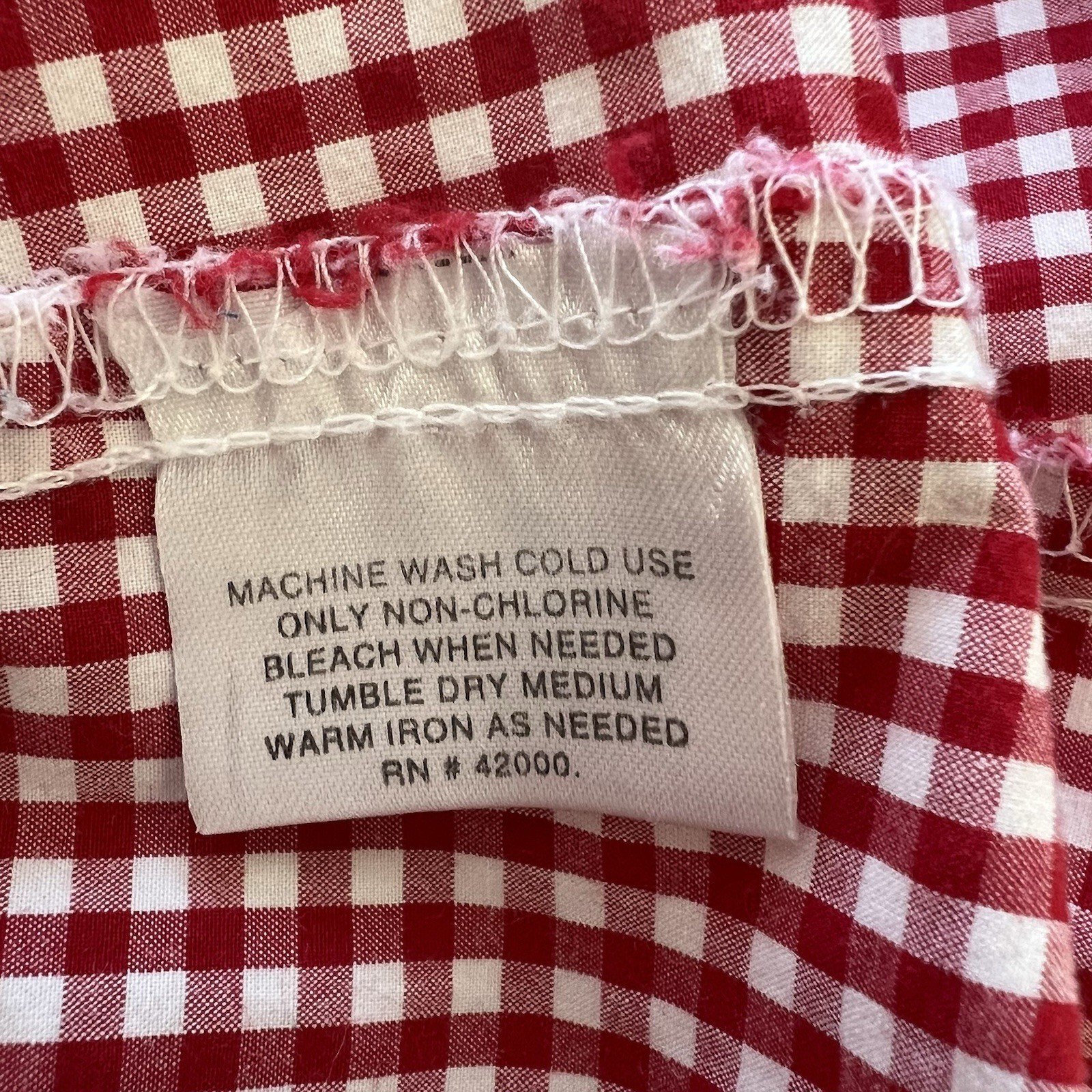 Bundle Basic Editions Women Gingham Button Up Shi… - image 17