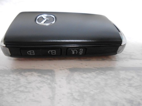 Genuine OEM 2 Button 2020-2024 Mazda Smart Key Remote WAZSKE13D03 - Picture 3 of 5