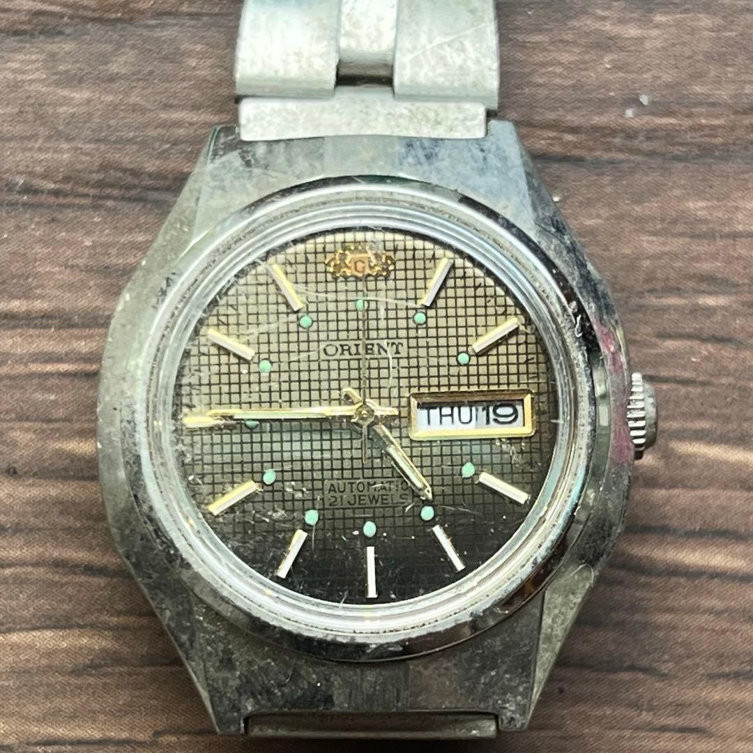 ORIENT Orient automatic 21 stones - image 1