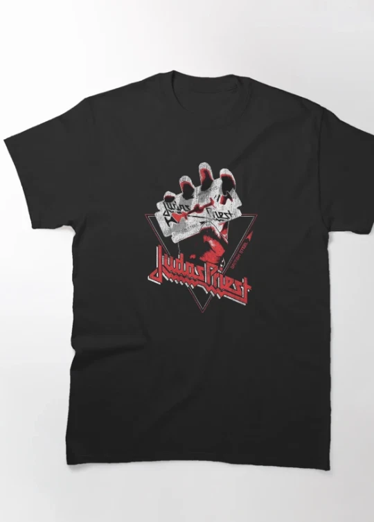 Judas Priest Shirt for sale | eBay