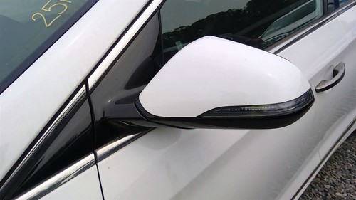 Driver Side View Mirror Power US Built Heated Fits 18-19 SONATA 1517963