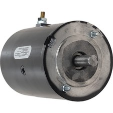 Pump Motor Replacement MUF6302 12V CCW Rotation 4 Fields