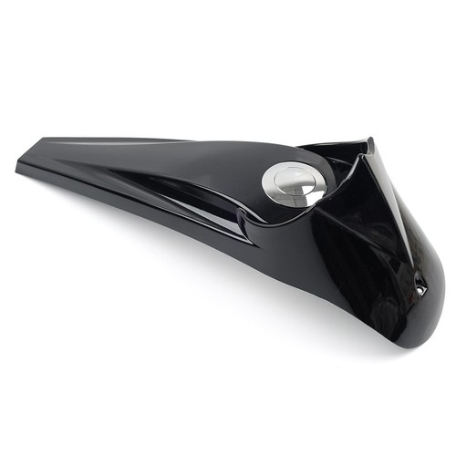 Stretched Dash Panel + Gas Tank Cap For Harley Electra Glide Ultra Limited FLHTK - Picture 6 of 11