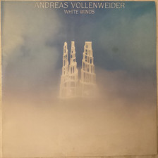 Andreas Vollenweider   White Winds * LP * Top...