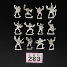 Games Workshop Champions of Death Metal Miniaturen Blood Bowl 3. Ed.