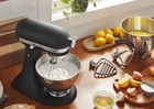 Artisan Series 5 QT Tilt-Head Stand Mixer with Premium Accessory Pack - Love it!