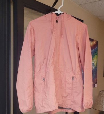 WP WeatherProof Medium Pink Coral jacket