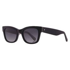 Kate Spade Grey Shaded Cat Eye Ladies Sunglasses AIMEE/S 0LY9/9O 50