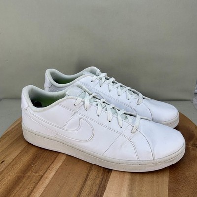 Nike Court Royale 2 Next Nature Mens Shoes White DH3160-100 Size 15 Sneaker