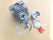 KIT CILINDRO E PISTONE PER MOTOSEGA STIHL MS 340 360 034 036 D48mm