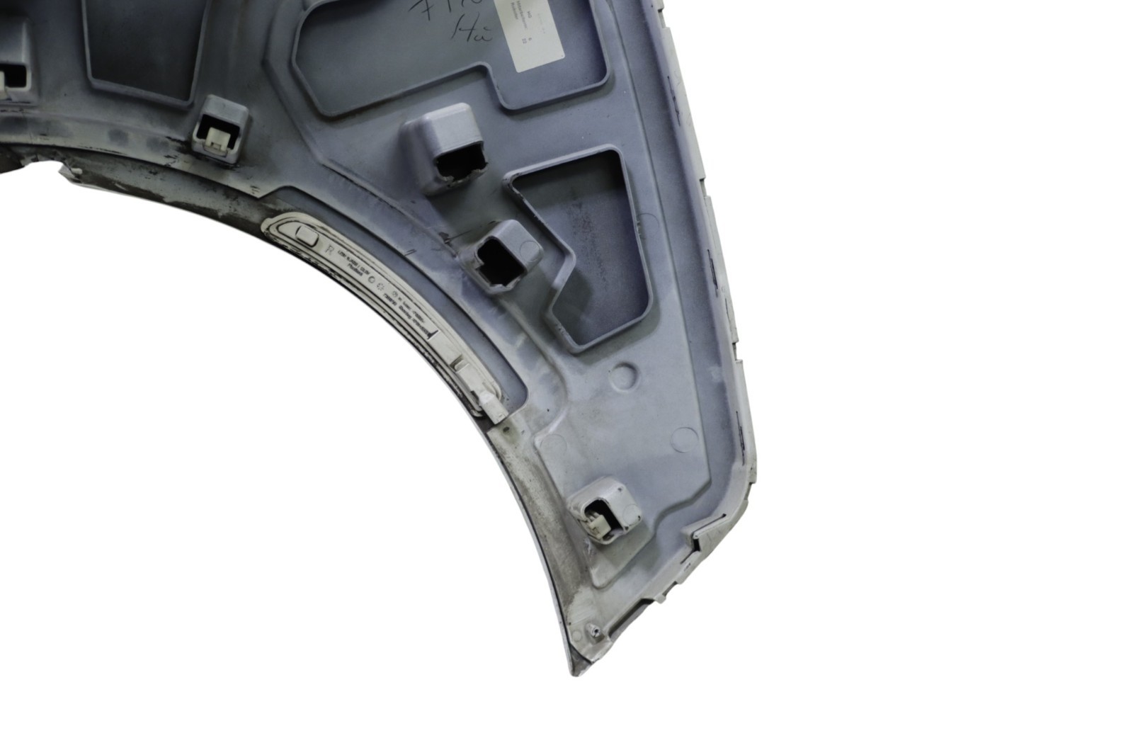 BMW i8 2014-2020 Rear Right Body side panel