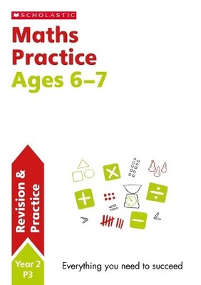 Maths practice book for ages 6-7 (Year ..., Scholastic,