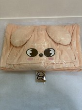 Stray Kids Seungmin PuppyM Blanket Xmas 2023 Popup Store Official Goods New