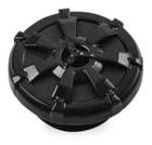 KURYAKYN 7384 Kuryakyn Alley Cat Gas Cap Black