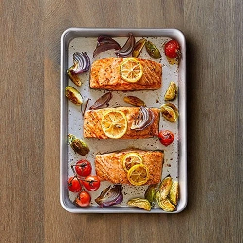 Pampered Chef Medium Sheet Pan #1772 ~ RETIRED