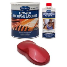 Eastwood 41 Molten Red Metallic 2k Basecoat And Activator Car Spray Paint Kit Eastwood 41 Molten Red Metallic 2k Basecoat And Activator Car Spray Paint Kit