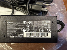 Genuine HP 65W EliteBook 840 G1 G2 850 G1 G2 G3 G4 AC Power Charger Adapter