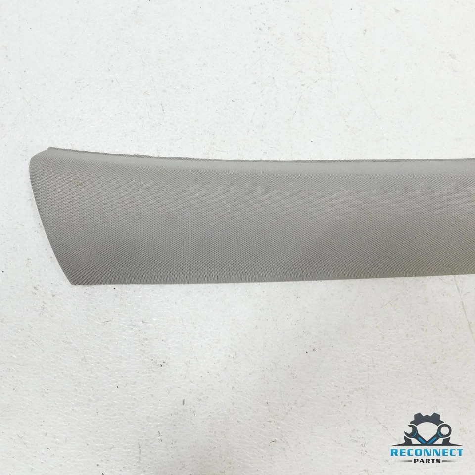 14-20 BMW 428i 430i F36 Parabrisas Derecho Columna A Pilar Borde Cubierta Panel Fabricante de Equipo Original Foto 2 de 4