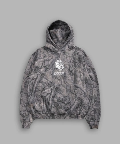 DARC SPORT “WOLVES HAVE YOUR BACK” HOODIE XL - Imagen 3 de 11