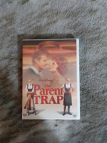 The Parent Trap (DVD, 1961)