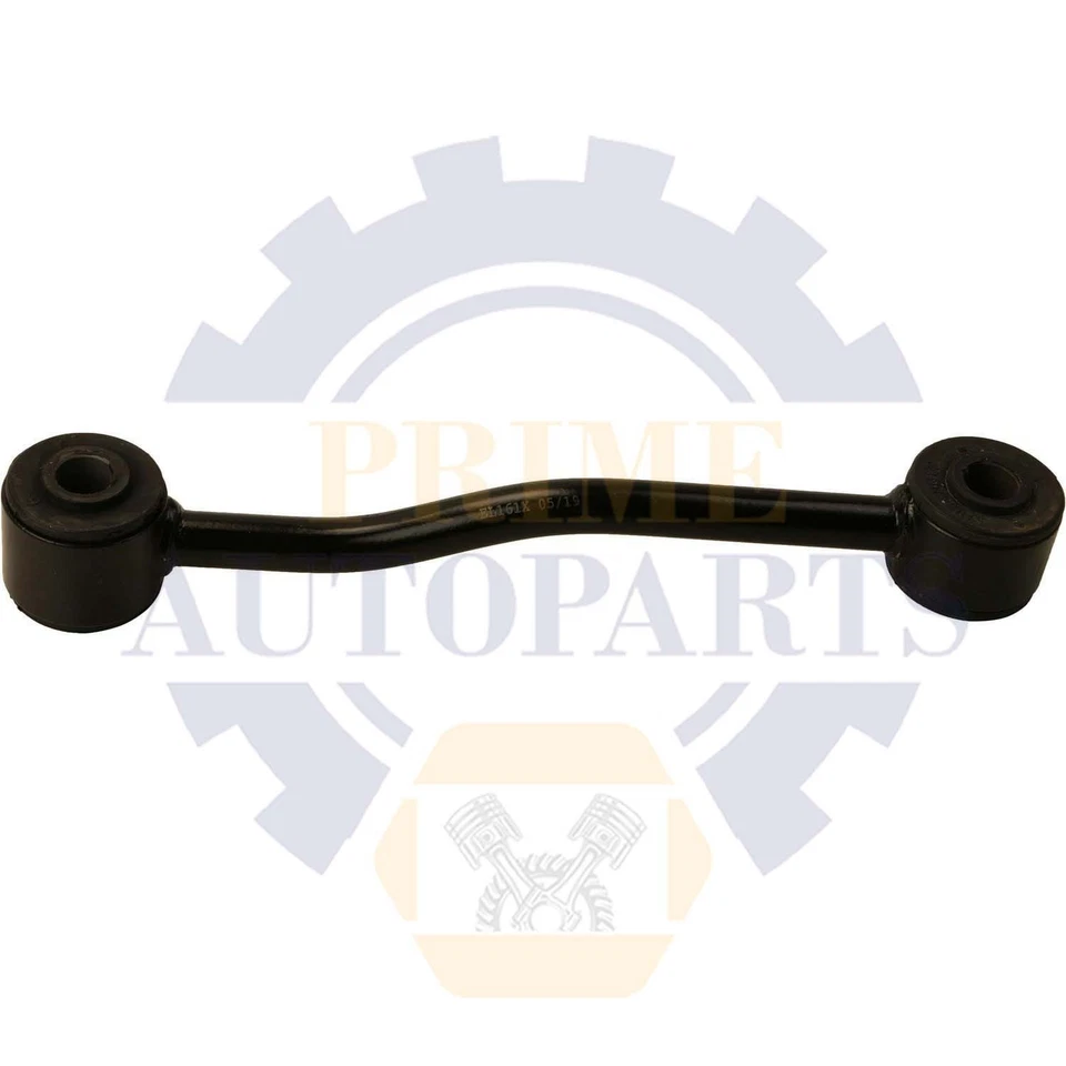 Barra estabilizadora delantera y trasera MOOG OEM para Jeep Grand Cherokee 1999-2004 9 años de garantía Foto 4 de 4