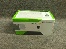 24B7517 New Genuine Lexmark 14.2K Yellow Toner Cartridge XC4342 XC4352 series