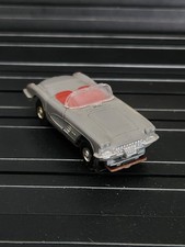 Vintage Aurora T-Jet Vibrator Corvette Convertible Vibrator 1543 Gray